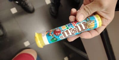 M&M's Minis Milk Chocolate Candies