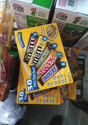 variety pack