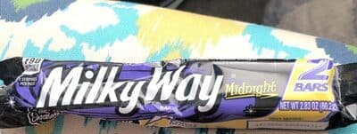 Midnight Dark Chocolate Candy Bars