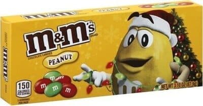 Peanut Chocolate Candies