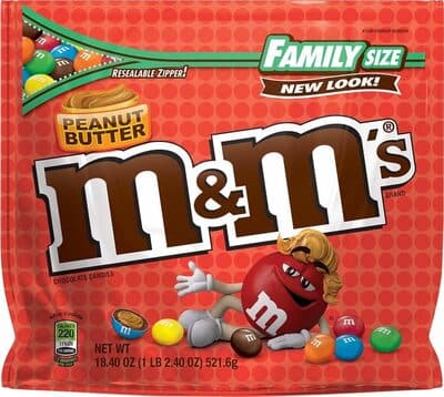 Peanut Butter Chocolate Candies