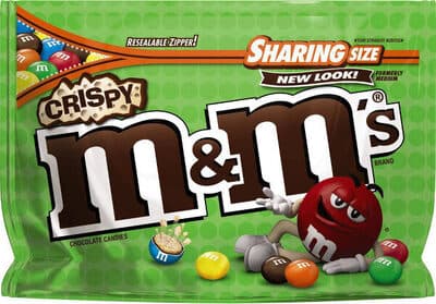 Crispy Chocolate Candies