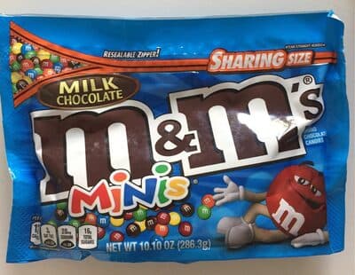 Milk Chocolate Candies