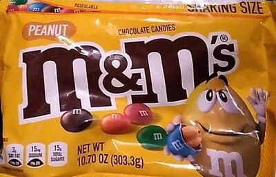 Peanut Chocolate Candies