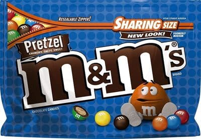 Pretzel Chocolate Candies