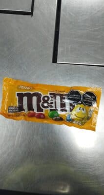 Peanut M&M