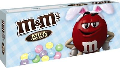 Milk Chocolate Candies