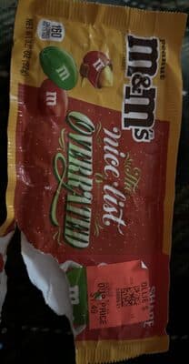 Peanut Chocolate Candies
