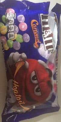 Caramel Chocolate Candies