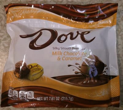 Milk Chocolate & Caramel Silky Smooth Bars