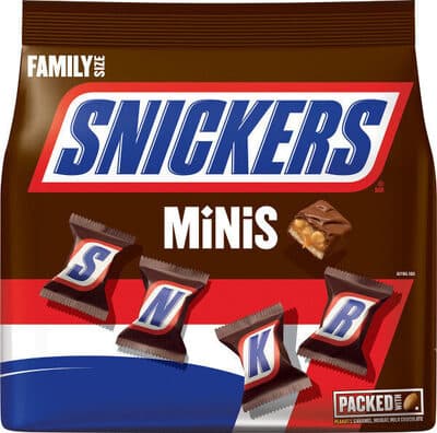 Minis Bar