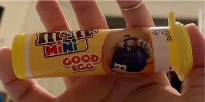 M&M’s Minis