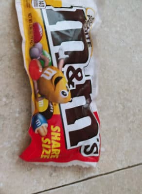 White Chocolate Peanut Chocolate Candies