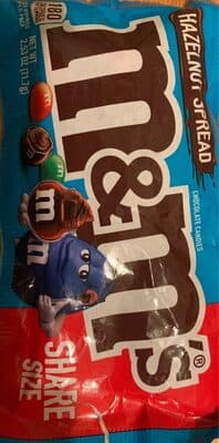 Hazelnut Spread Chocolate Candies