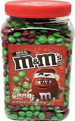 Chocolate Candies, Milk Chocolate