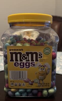 Peanut Chocolate Candies