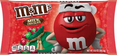 Milk Chocolate Candies