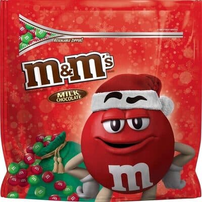 Milk Chocolate Candies