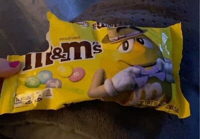 Peanut Chocolate Candies