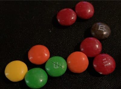 M and m