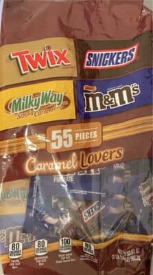 Caramel lovers
