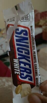 Snicker white