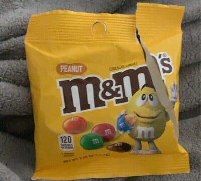M&M’s