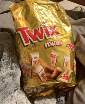 twix minis