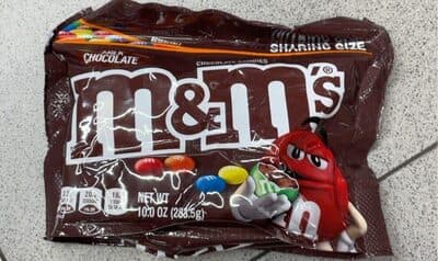 M and M