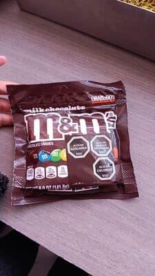 Milk Chocolate M&M's