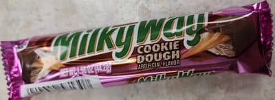 Cookie Dough Milky Way
