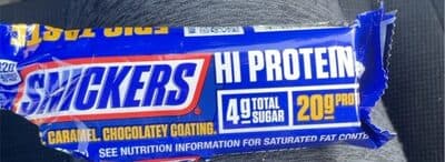 Snicker Hi Protein Bar