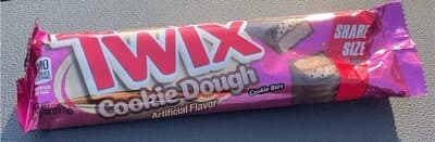 Twix Cookie Dough