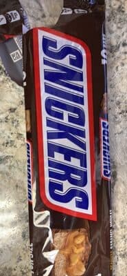 Snickers Fun Size