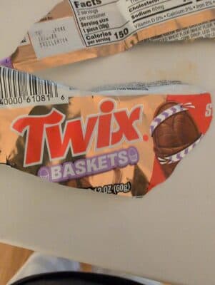 Twix Baskets