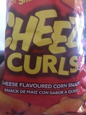 Cheeze curls