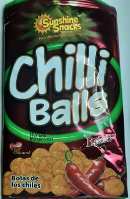 Chilli balls