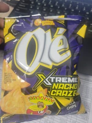 Ol Extreme Nacho Craze