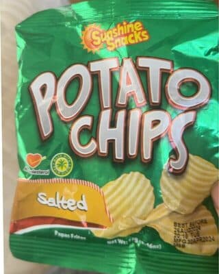 Potato Chips