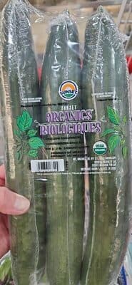Cucumbers