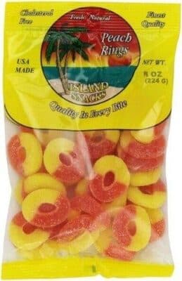 Peach Rings