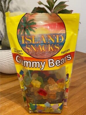 Gummy bears