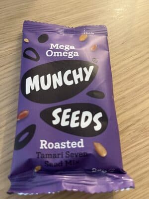 Munchy Seeds