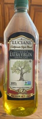 Sunflower Oil & Extra Virgin Olive Oil