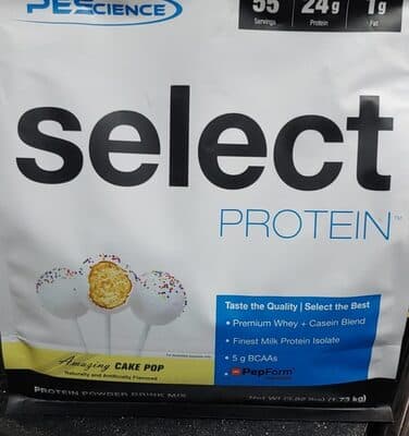 Select Protein Powder