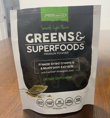 Greens & Superfoods