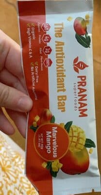The Antioxidant Bar