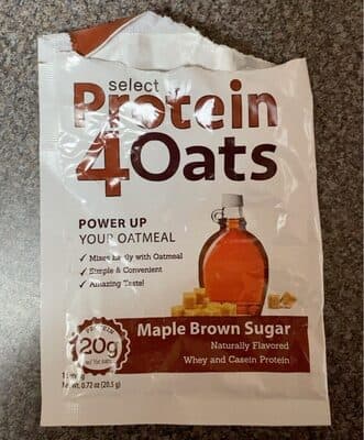 Protein 4 Oats