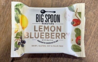 Lemon Blueberry