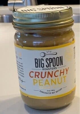 Crunchy Peanut butter